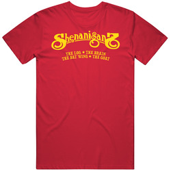 Shenaniganz Waiting Movie T Shirt
