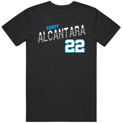 Sandy Alcantara Favorite Baseball Player Fan T Shirt