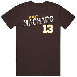 Manny Machado Favorite Baseball Player Fan T Shirt