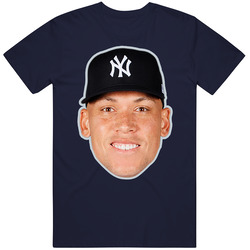 Aaron Judge Baseball Player Fan T Shirt