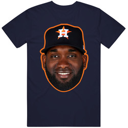 Yordan Alvarez Baseball Player Fan T Shirt