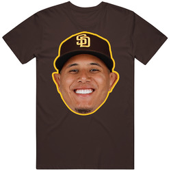 Manny Machado Baseball Player Fan T Shirt