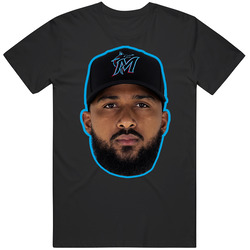 Sandy Alcantara Baseball Player Fan T Shirt
