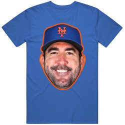 Justin Verlander Baseball Player Fan T Shirt