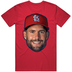 Paul Goldschmidt Baseball Player Fan T Shirt