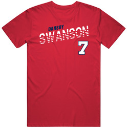 Dansby Swanson Favorite Baseball Player Fan T Shirt