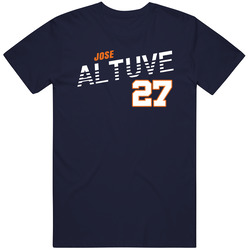 Jose Altuve Favorite Baseball Player Fan T Shirt