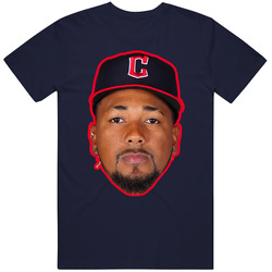 Emmanuel Clase Baseball Player Fan T Shirt