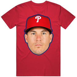 Jt Realmuto Baseball Player Fan T Shirt