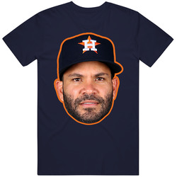Jose Altuve Baseball Player Fan T Shirt