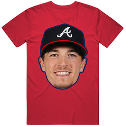 Max Fried Baseball Player Fan T Shirt