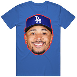 Mookie Betts Baseball Player Fan T Shirt