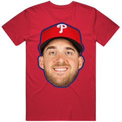 Aaron Nola Baseball Player Fan T Shirt