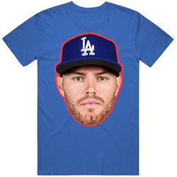 Freddie Freeman Baseball Player Fan T Shirt
