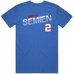 Marcus Semien Favorite Baseball Player Fan T Shirt