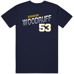 Brandon Woodruff Favorite Baseball Player Fan T Shirt