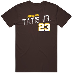 Fernando Tatis Jr Favorite Baseball Player Fan T Shirt