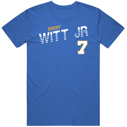 Bobby Witt Jr Favorite Baseball Player Fan T Shirt
