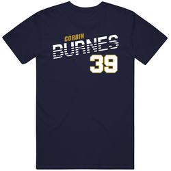 Corbin Burnes Favorite Baseball Player Fan T Shirt