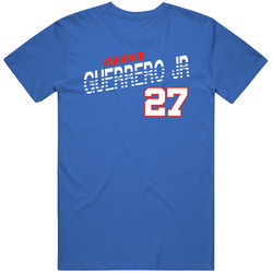 Vladimir Guerrero Jr Favorite Baseball Player Fan T Shirt