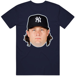 Gerrit Cole Baseball Player Fan T Shirt