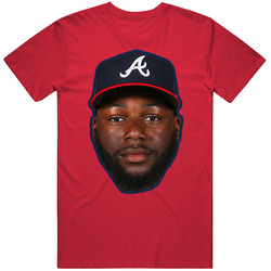 Michael Harris Ii Baseball Player Fan T Shirt