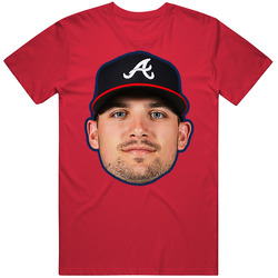 Austin Riley Baseball Player Fan T Shirt