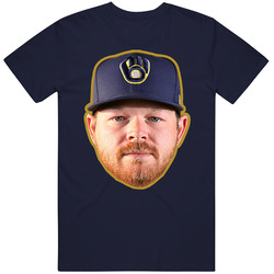 Brandon Woodruff Baseball Player Fan T Shirt