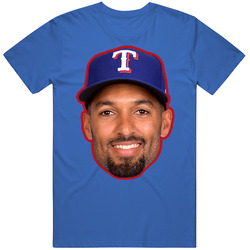 Marcus Semien Baseball Player Fan T Shirt