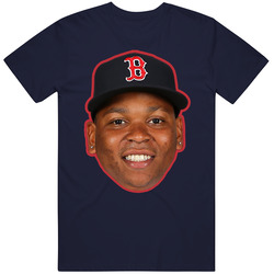 Rafael Devers Baseball Player Fan T Shirt
