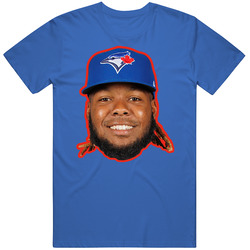 Vladimir Guerrero Jr Baseball Player Fan T Shirt