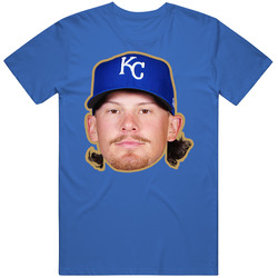 Bobby Witt Jr Baseball Player Fan T Shirt