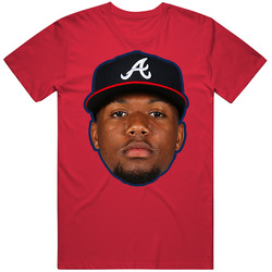 Ronald Acuna Jr Baseball Player Fan T Shirt