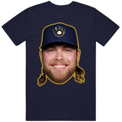 Corbin Burnes Baseball Player Fan T Shirt