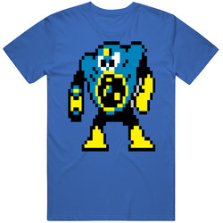 Air Man Mega Man 2 Enemy Video Game Cool T Shirt
