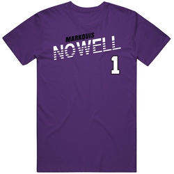 Markquis Nowell Favorite Basketball Fan T Shirt