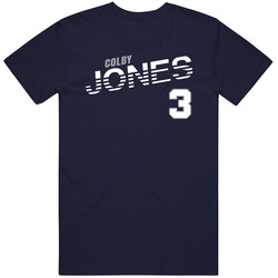 Colby Jones Favorite Basketball Fan T Shirt