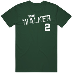 Tyson Walker Favorite Basketball Fan T Shirt