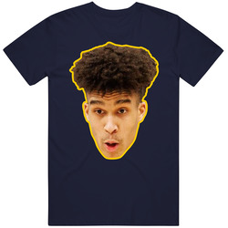 Oso Ighodaro Basketball Sports Fan T Shirt