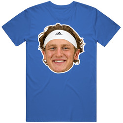 Tucker Devries Basketball Sports Fan T Shirt