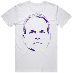 Chris Collins College Basketball Coach Fan T Shirt
