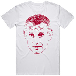 Nate Oats College Basketball Coach Fan T Shirt