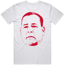 Kelvin Sampson College Basketball Coach Fan T Shirt