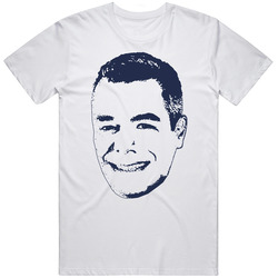 Tony Bennett College Basketball Coach Fan T Shirt