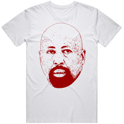 Mike Woodson College Basketball Coach Fan T Shirt