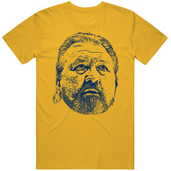 Bob Huggins College Basketball Coach Fan T Shirt