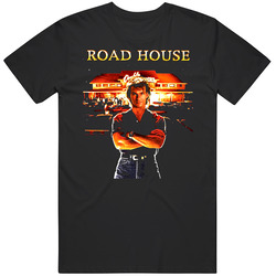 Road House Movie 80s T Shirt