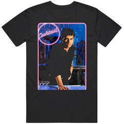 Cocktail 80s Movie Tom Cruise T Shirt