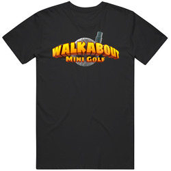 Walkaround Mini Golf Vr Gaming T Shirt
