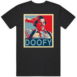 Officer Doofy Hope Scary Movie Fan T Shirt